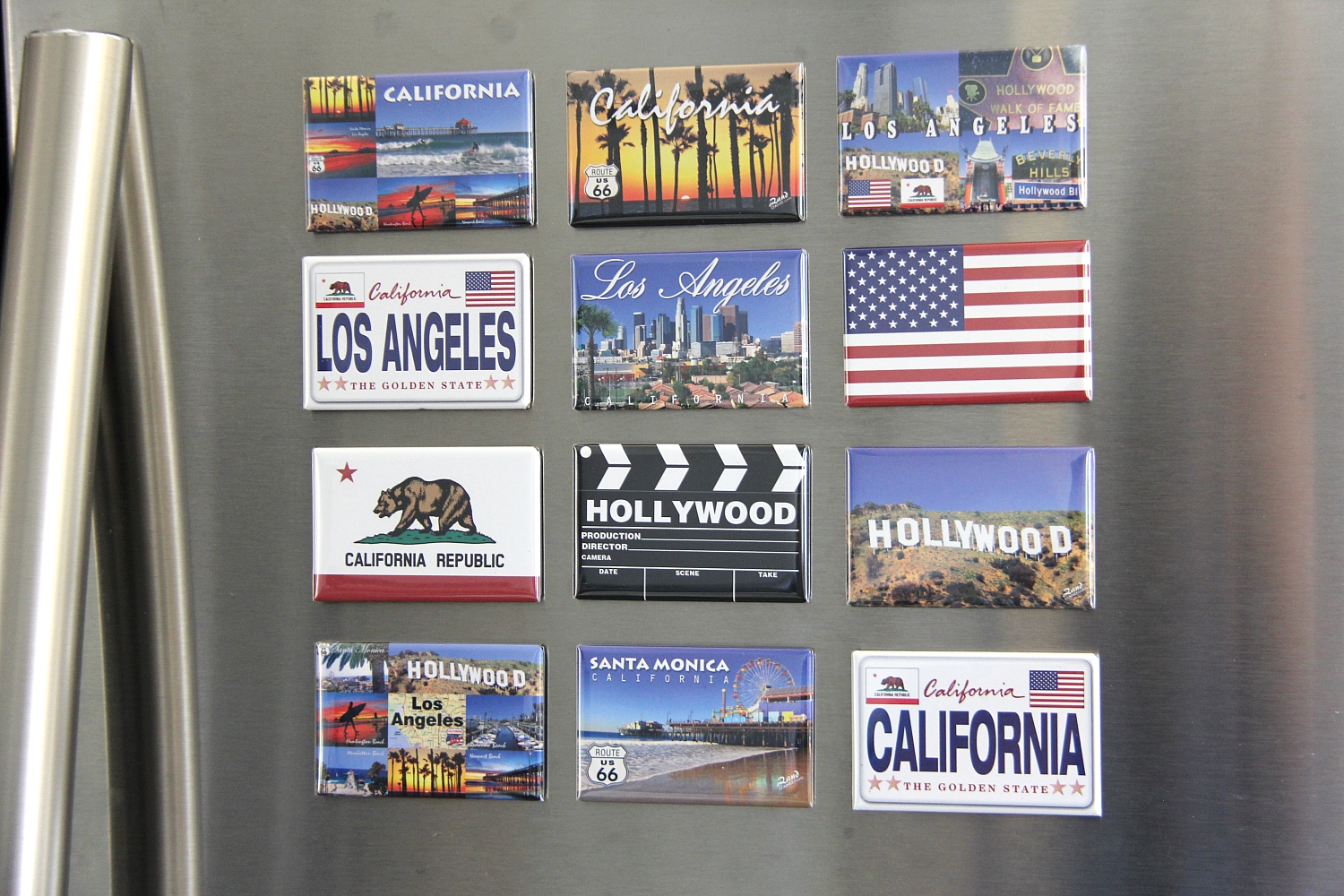 MAGNETS / CALIFORNIA COLLECTION / Set of 12 | 6.jpg