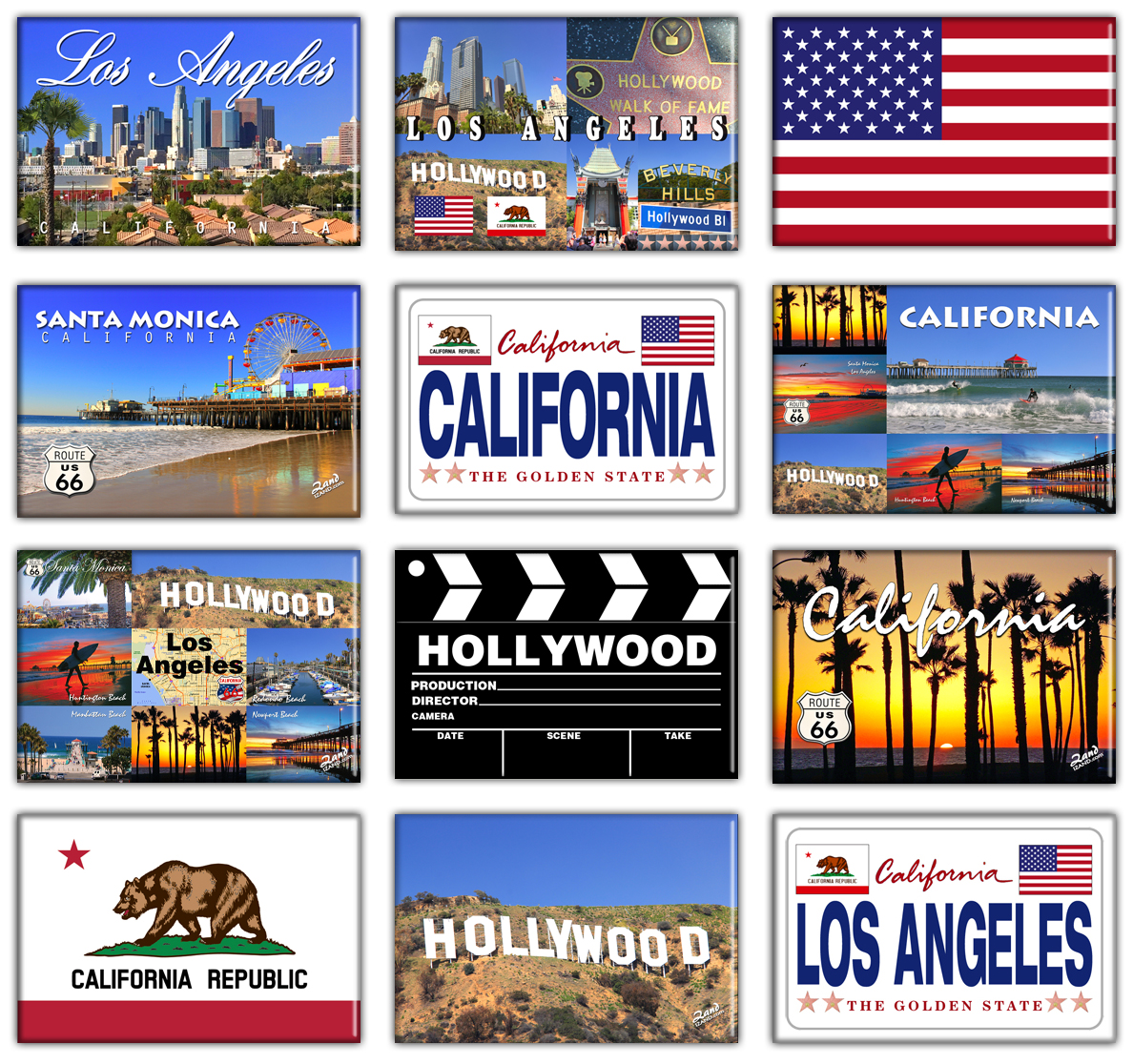 MAGNETS / CALIFORNIA COLLECTION / Set of 12 | _MAGNET-package-pic---2-less-shadow.jpg