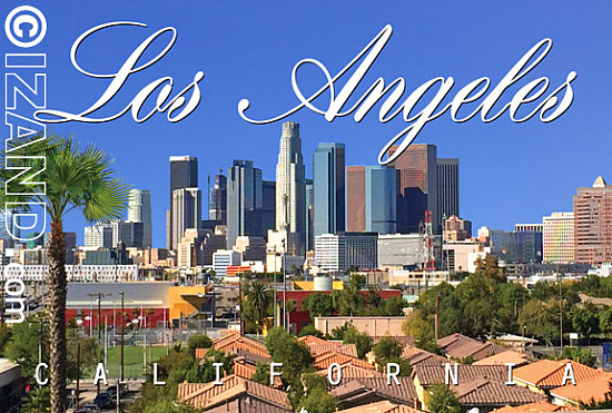 LOS ANGELES SOUVENIRS